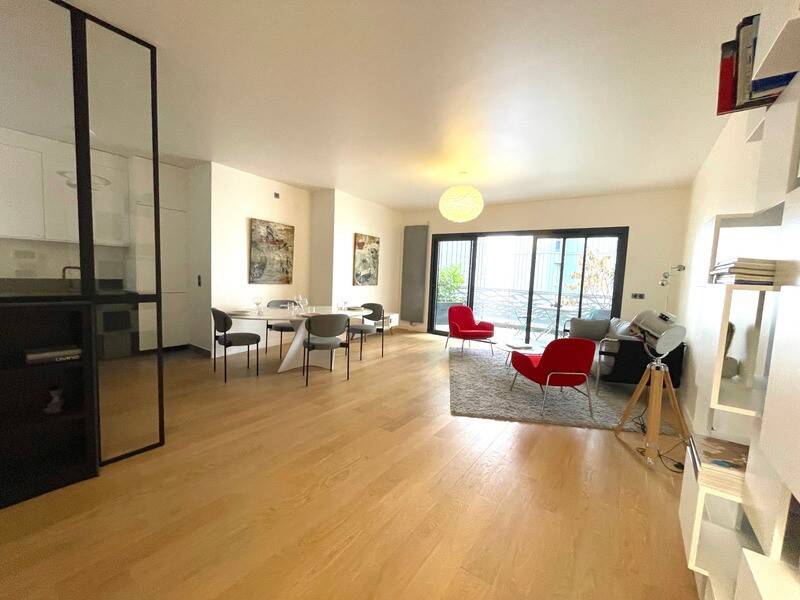 Maison à vendre, 111m², PARIS 14E