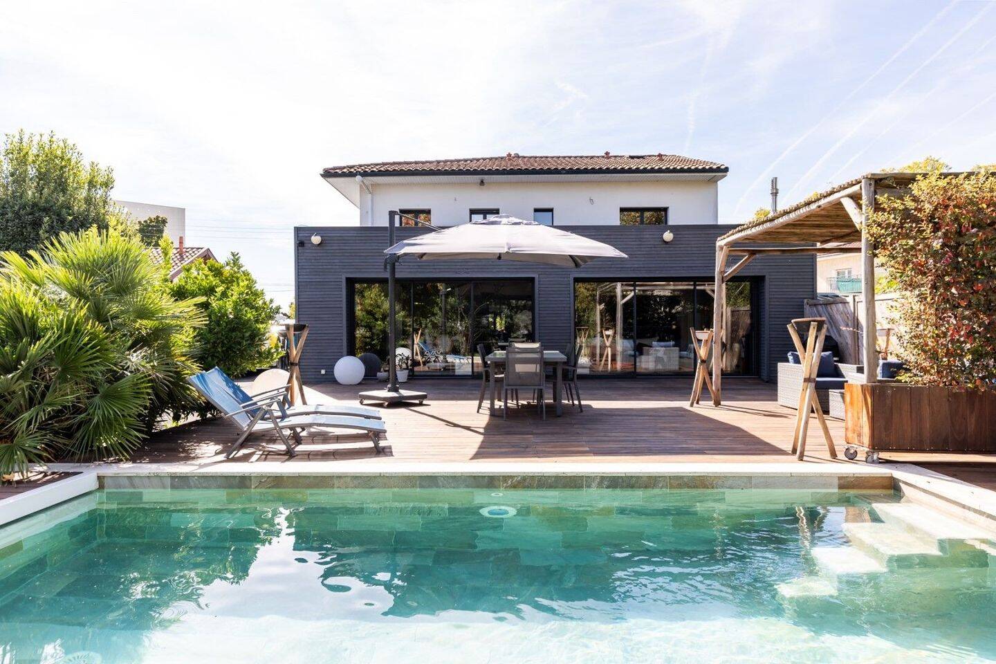 Maison à vendre, 230m², MERIGNAC