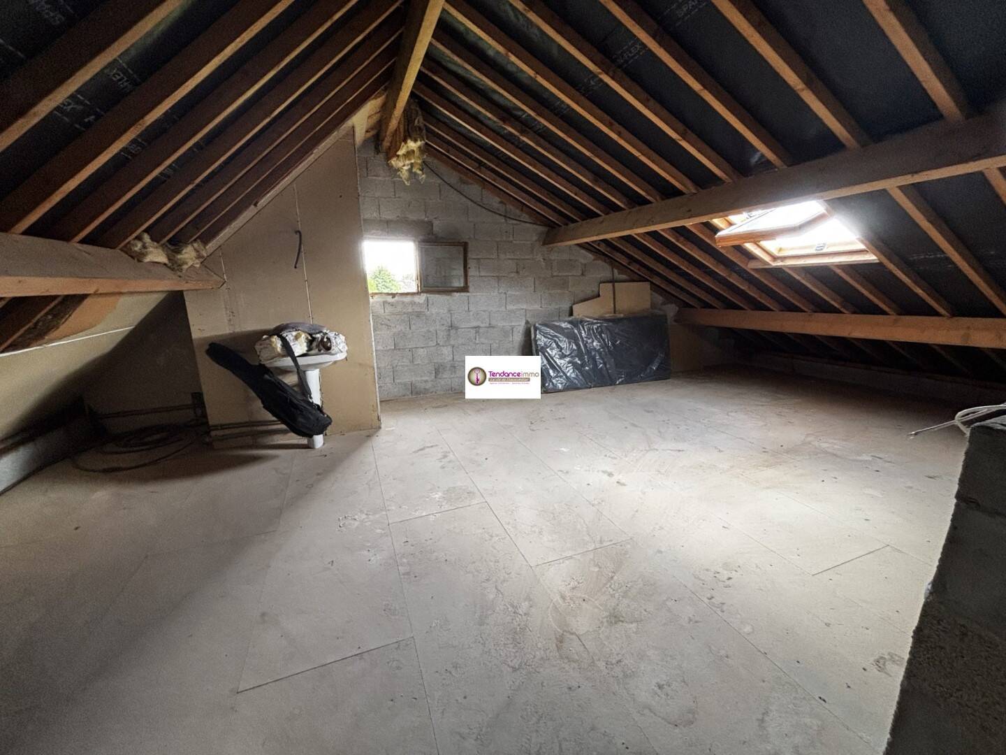 Maison à vendre, 108m², SAINTE GAUBURGE SAINTE COLOMBE