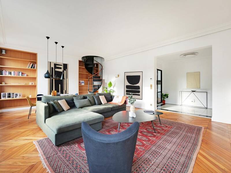 Maison à louer, 165m², PARIS 8E