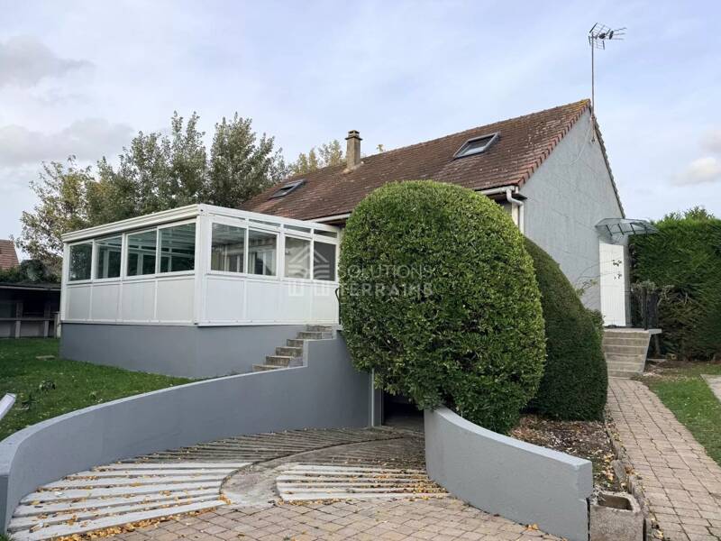 Maison à vendre, 130m², VILLERS SOUS SAINT LEU