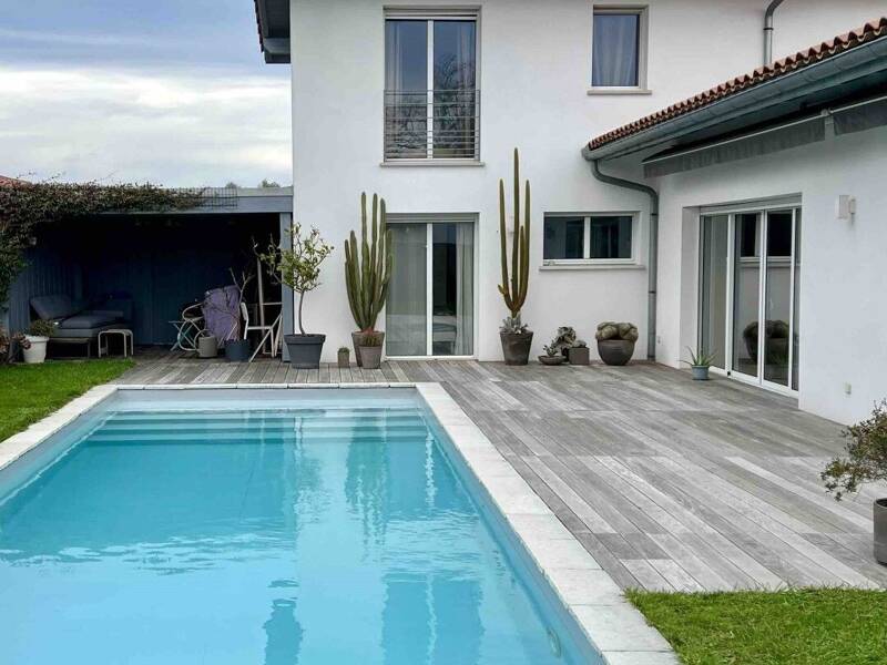 Maison à vendre, 168m², BASSUSSARRY