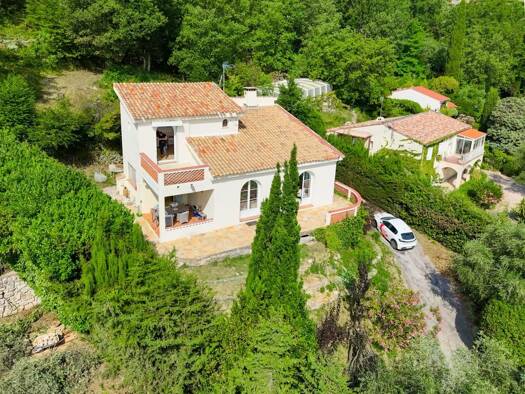 Maison à vendre 830 000 € 4 pièces 3 chambres 148,56 m² 1 696 m² de terrain Gattières 06510