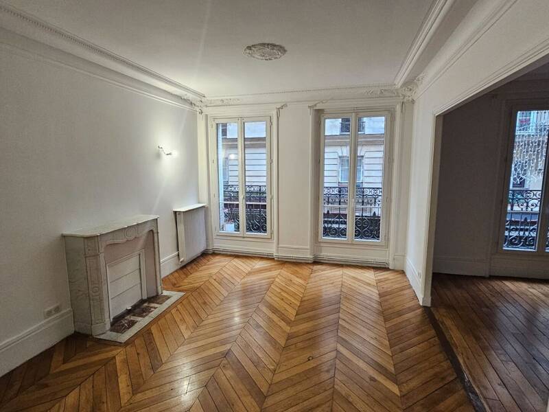 Maison à louer, 64m², PARIS 16E