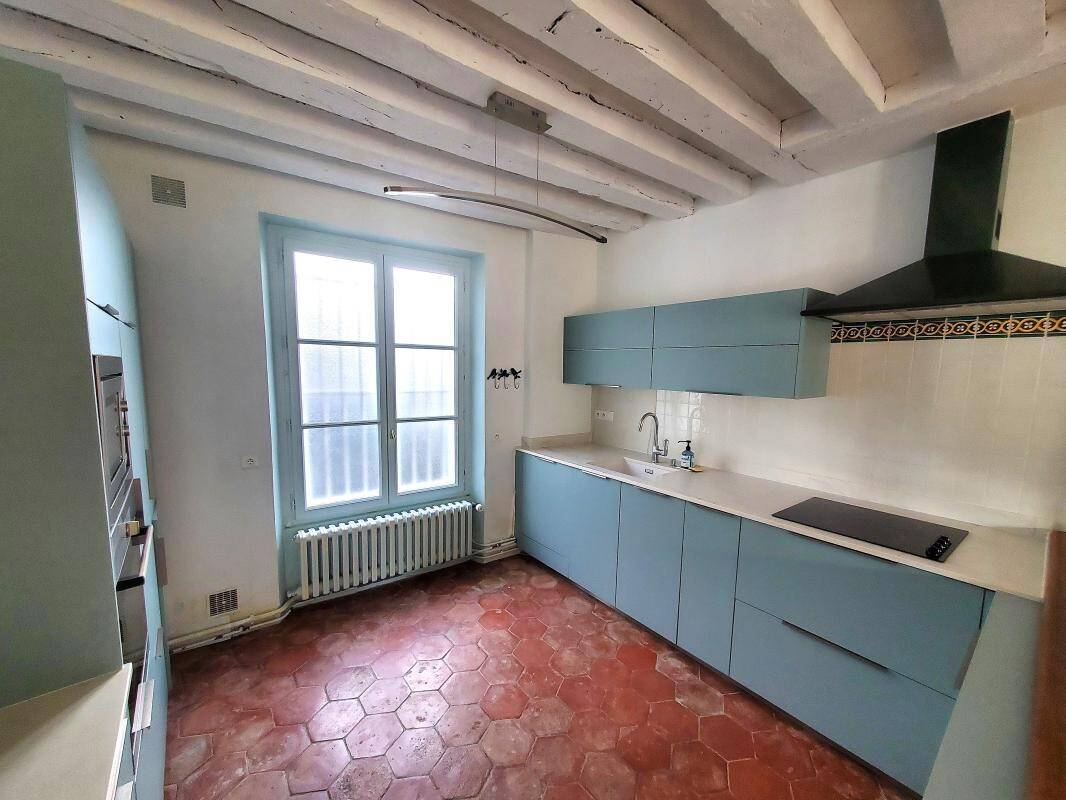 Maison à vendre, 145m², CRECY LA CHAPELLE