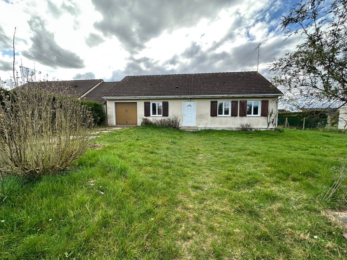 Maison à vendre, 94m², FERRIERES EN GATINAIS
