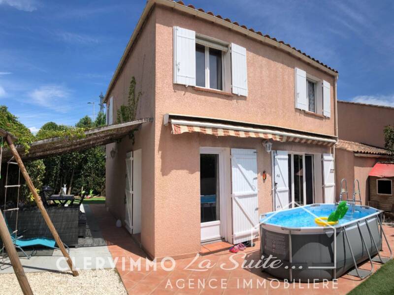 Maison à louer, 76m², MARSEILLE 11E