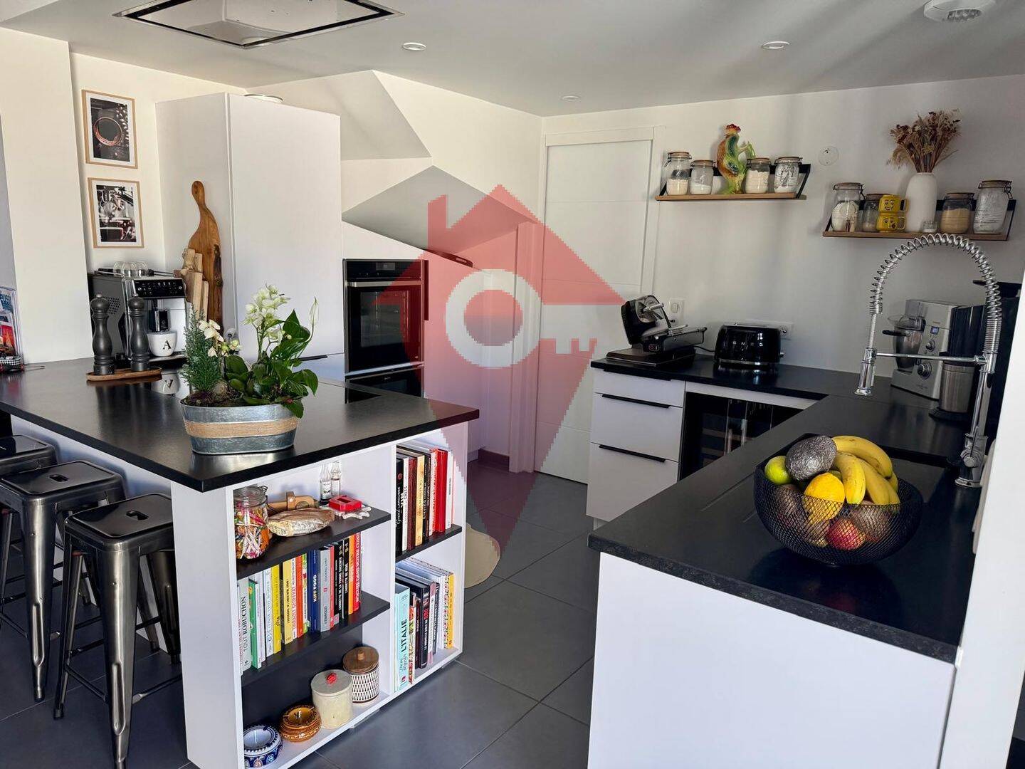 Maison à vendre, 119m², LES ALLUETS LE ROI