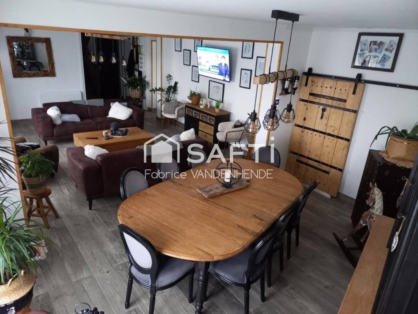 Maison à vendre, 130m², LAON