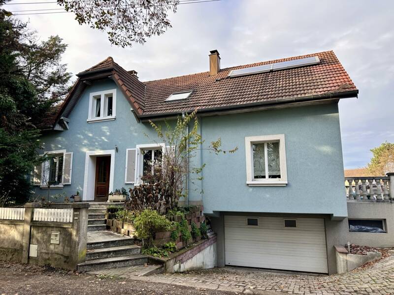 Maison à vendre, 190m², ILLZACH
