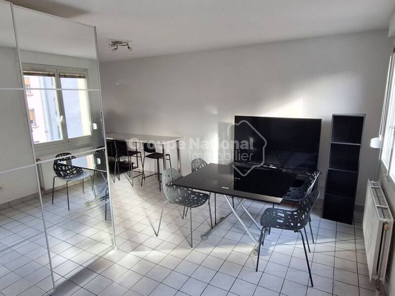 Maison à louer, 33m², LYON 4E