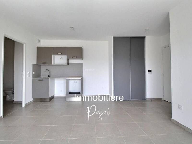 Maison à louer, 41m², MARSEILLE 8E