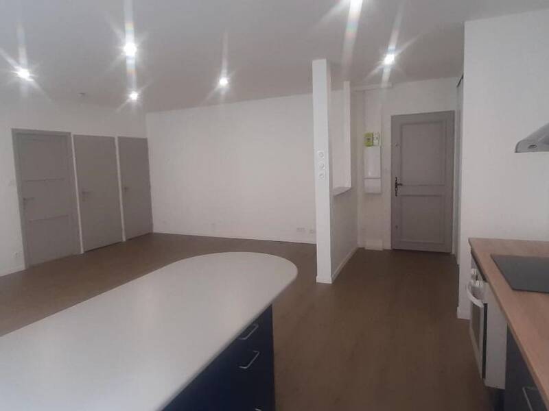 Maison à louer, 55m², SAINT ETIENNE