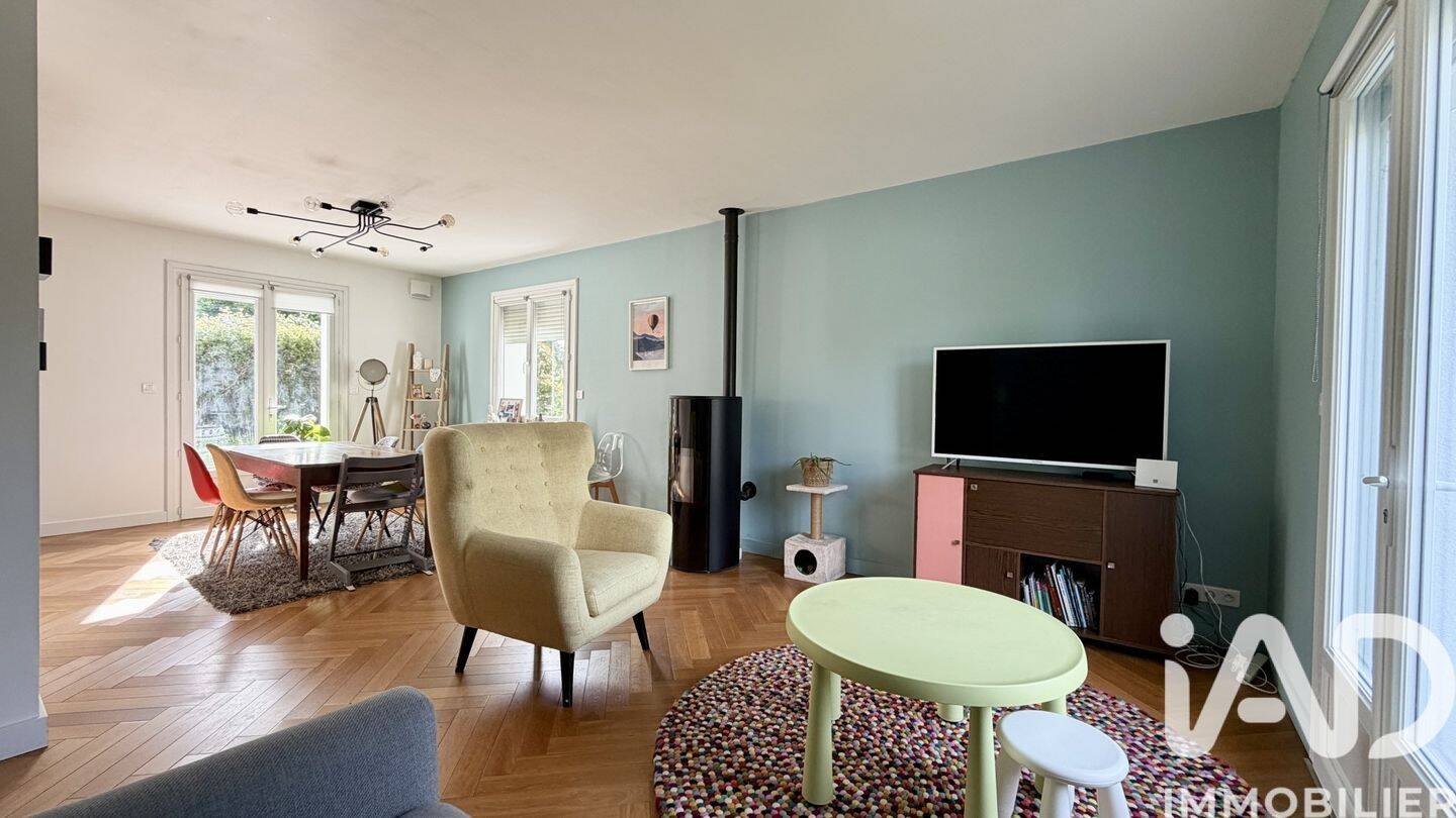 Maison à vendre, 129m², SAINT NAZAIRE