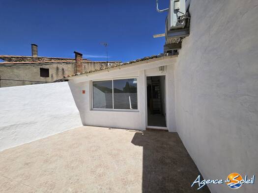 Maison à vendre 89 000 € 2 pièces 1 chambre 38,7 m² 18,6 m² de terrain Roubia 11200