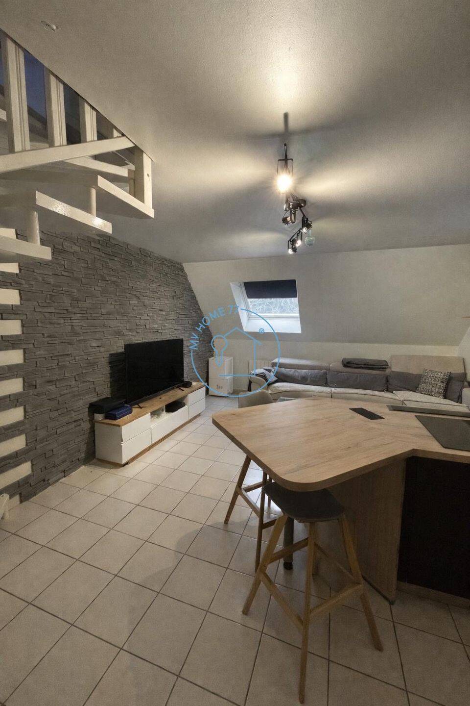 Maison à vendre, 38m², DAMMARTIN EN GOELE