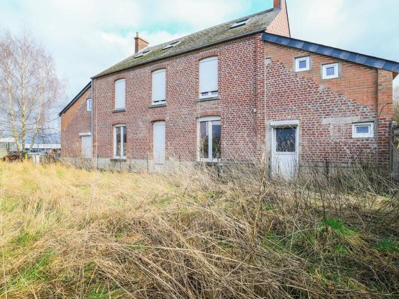 Maison à vendre, 280m², FEIGNIES