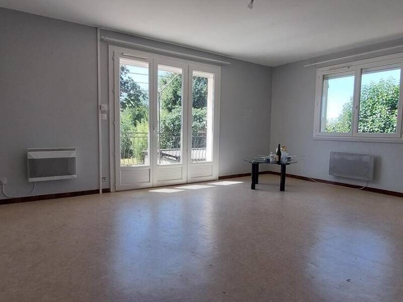 Maison à louer, 98m², LEGUEVIN