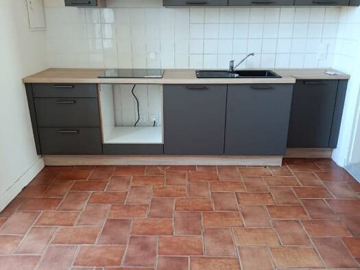 Appartement à louer 575 € 2 pièces 1 chambre 41,4 m² Bonlieu-sur-Roubion 26160