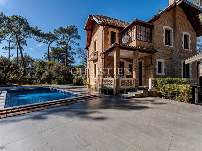 Maison à vendre, 214m², LA TESTE DE BUCH