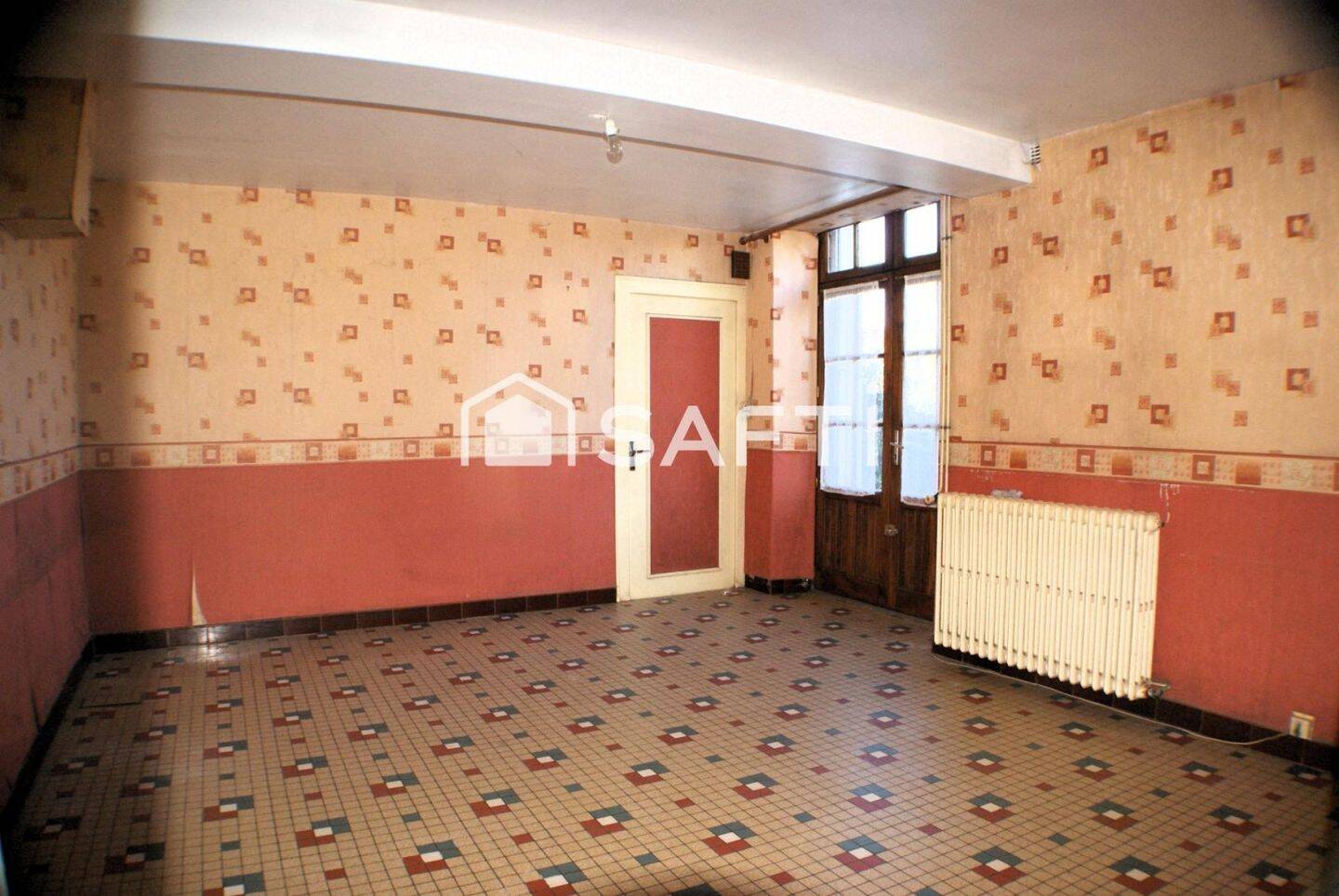 Maison à vendre, 150m², LA CHATAIGNERAIE