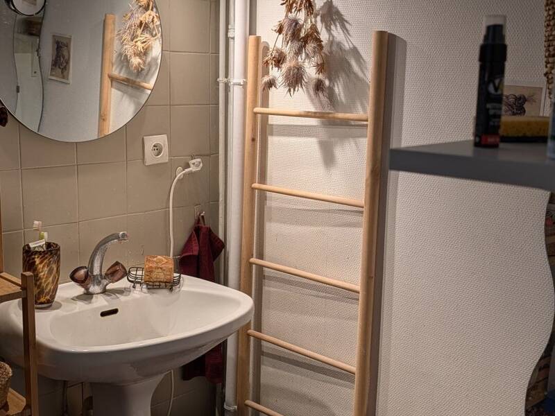 Maison à louer, 37m², PARIS 13E