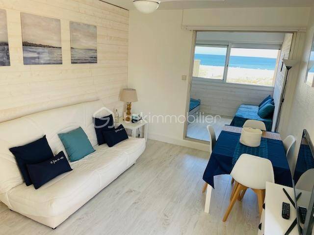 Maison à vendre, 26m², LEUCATE