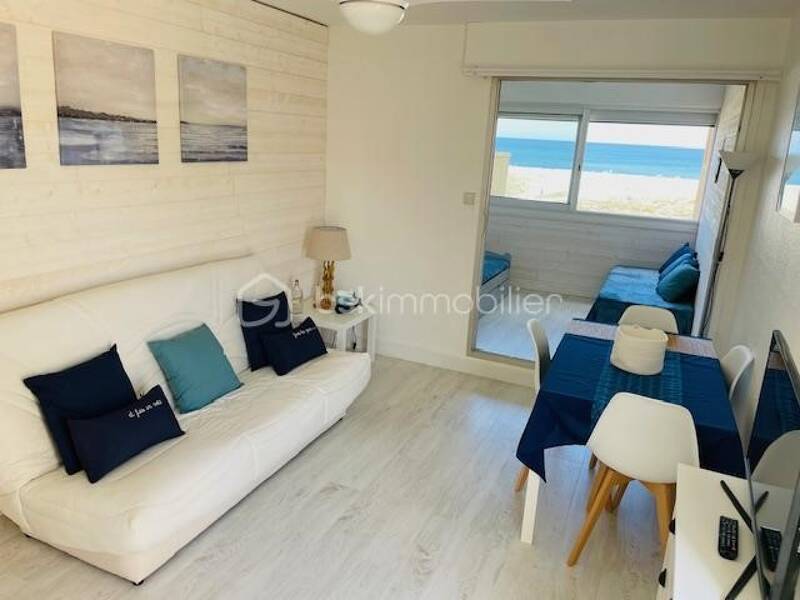Maison à vendre, 26m², LEUCATE