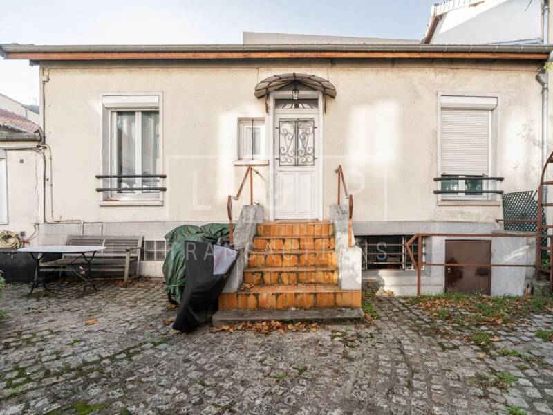 Maison à vendre, 81m², ISSY LES MOULINEAUX