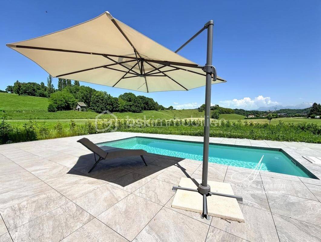 Maison à vendre, 180m², HAUTEVILLE SUR FIER