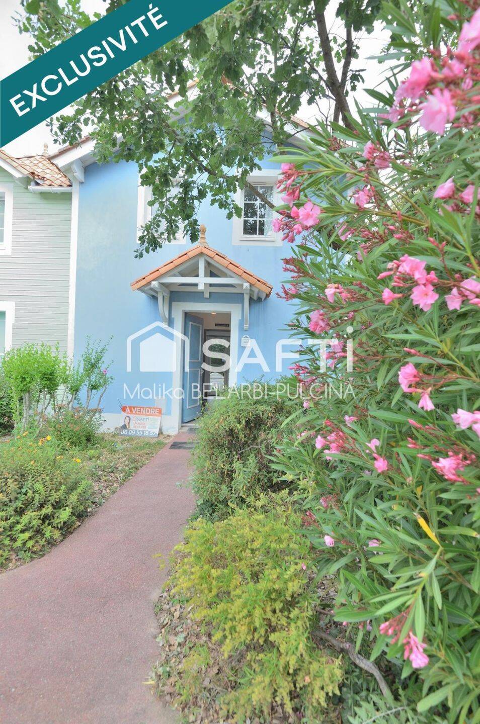 Maison à vendre, 53m², TALMONT SAINT HILAIRE