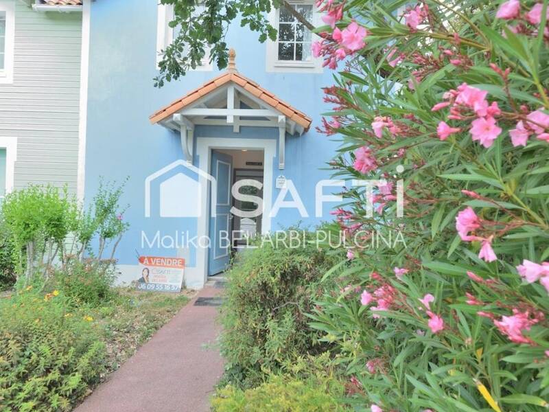 Maison à vendre, 53m², TALMONT SAINT HILAIRE