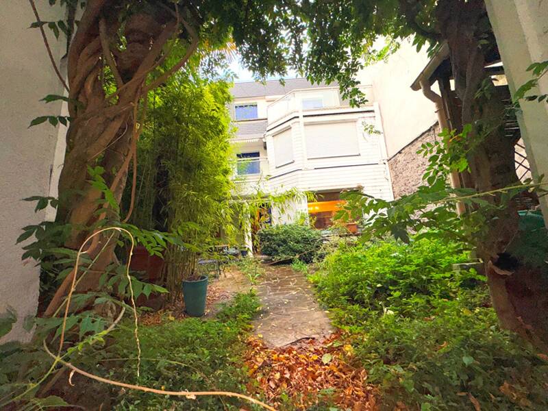 Maison à vendre, 172m², PARIS 18E