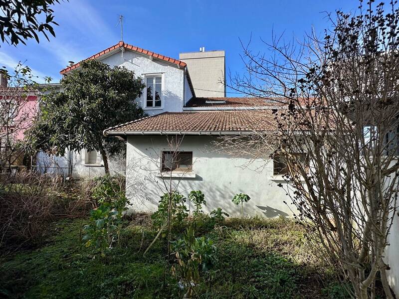 Maison à vendre, 111m², MONTREUIL