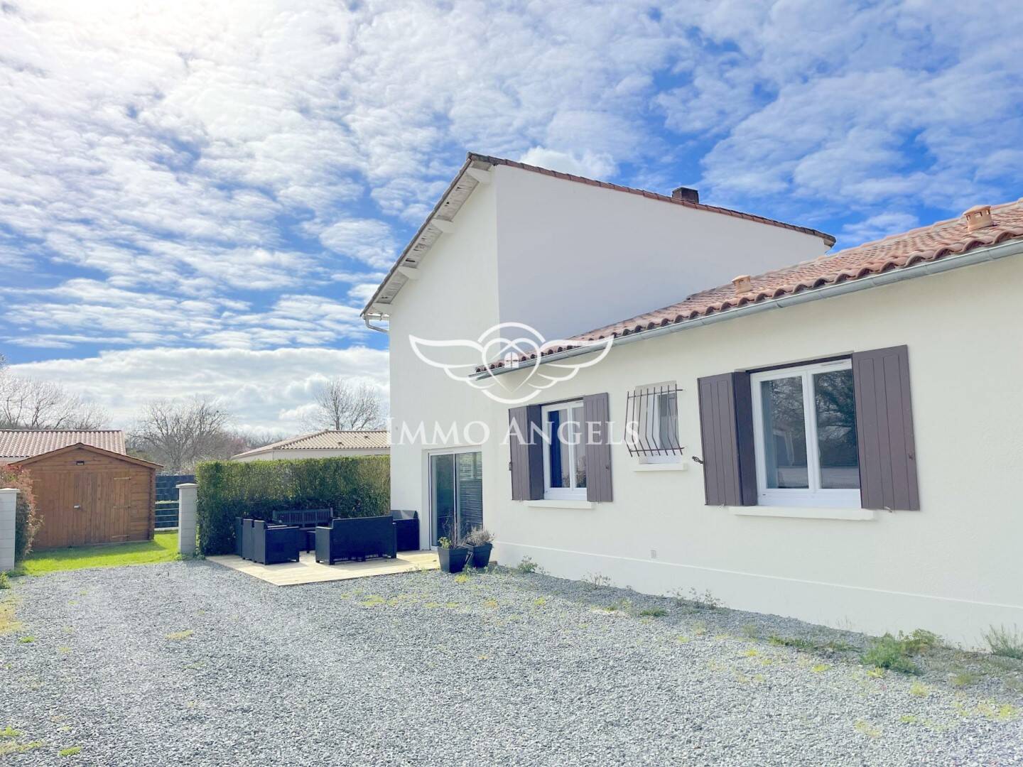 Maison à vendre, 155m², MEDIS