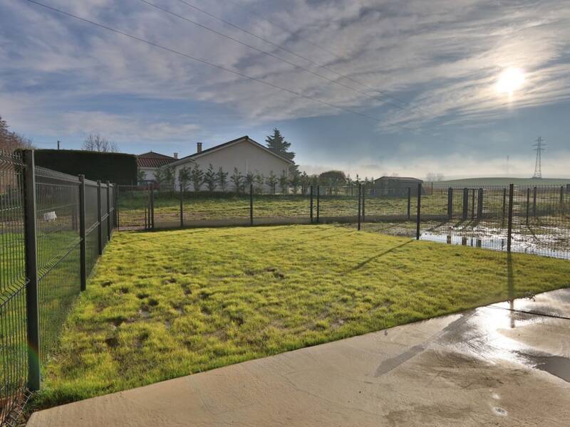 Maison à louer, 92m², PONT EVEQUE