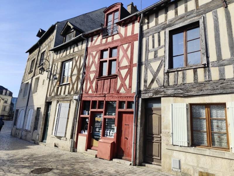 Maison à louer, 33m², ORLEANS
