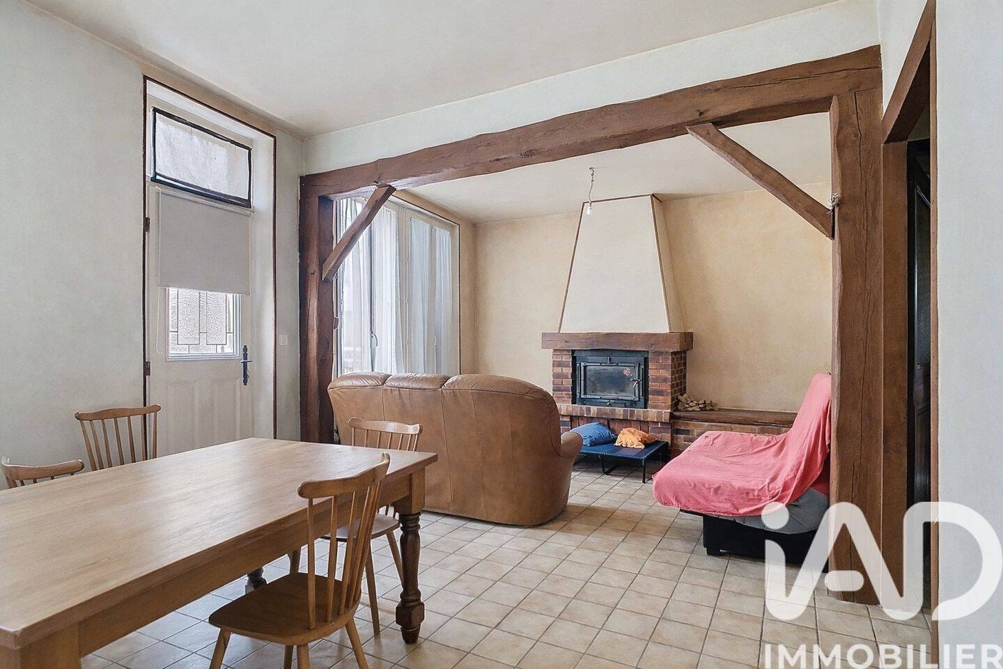 Maison à vendre, 134m², FERE CHAMPENOISE