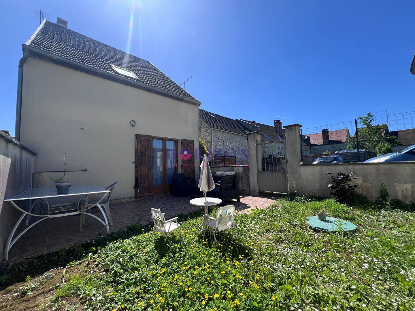 Maison à vendre, 86m², THIERS SUR THEVE