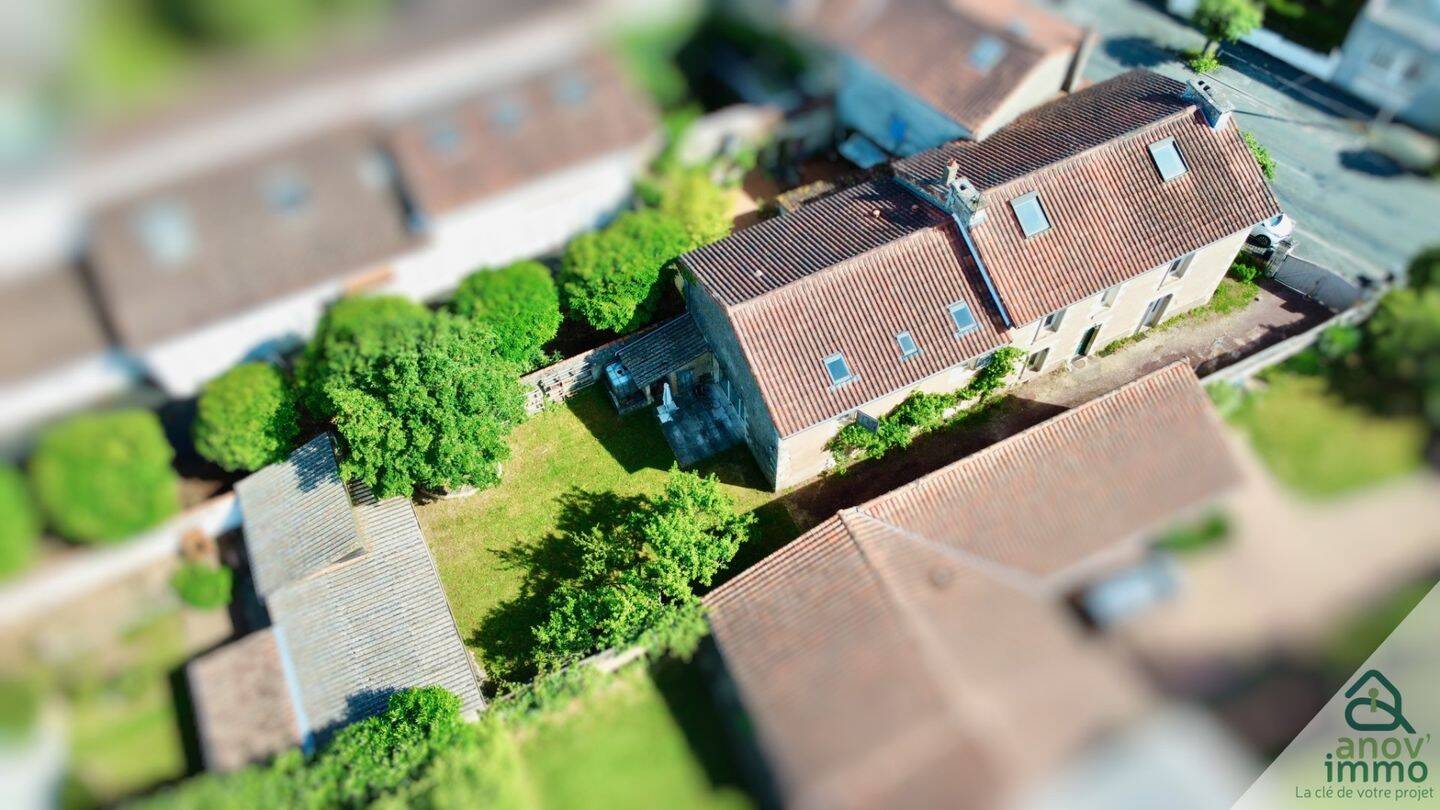 Maison à vendre, 258m², POITIERS