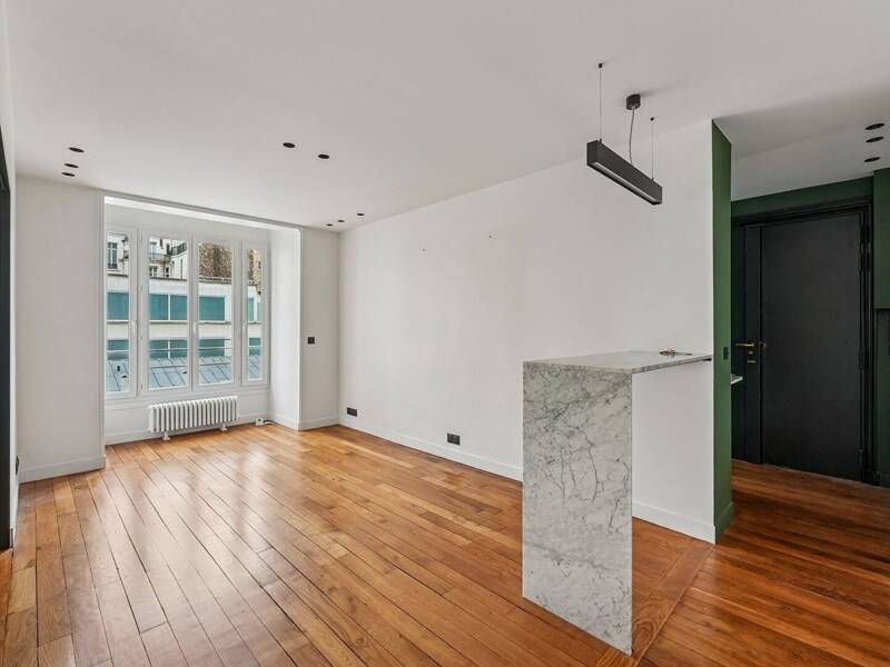 Maison à louer, 52m², PARIS 17E