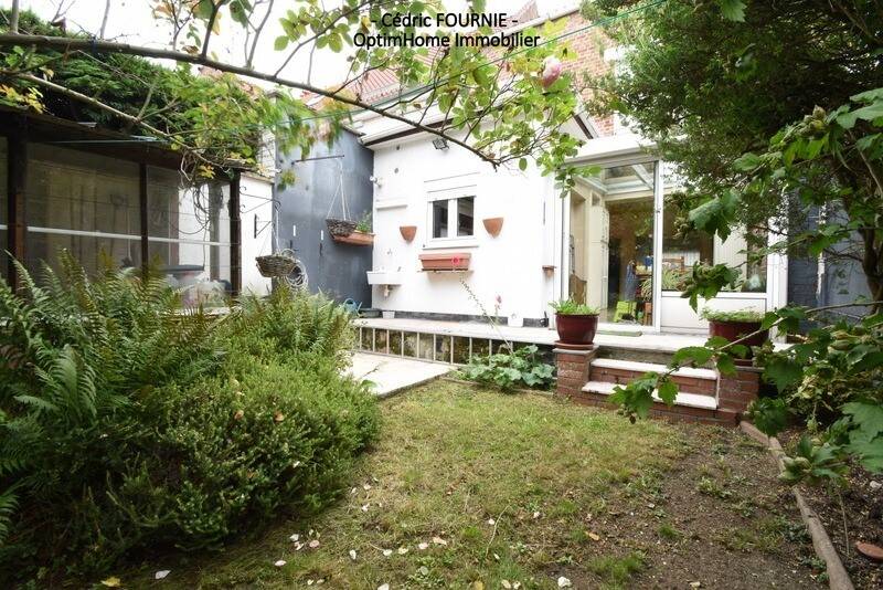 Maison à vendre, 122m², MARCQ EN BAROEUL