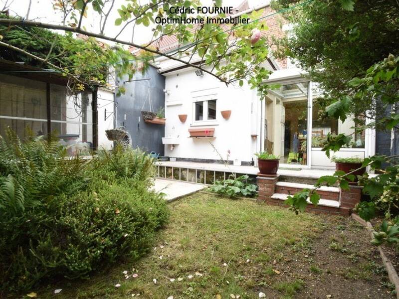 Maison à vendre, 122m², MARCQ EN BAROEUL