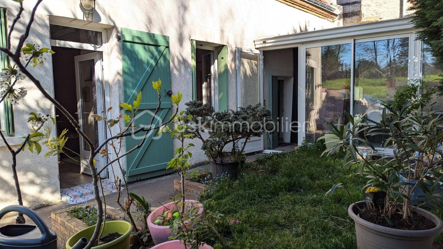 Maison à vendre, 68m², LA MEMBROLLE SUR CHOISILLE
