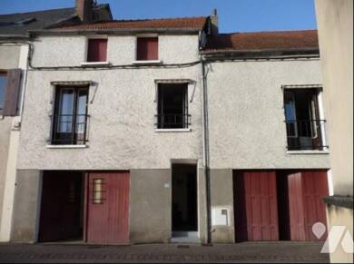 Maison à vendre 54 000 € 5 pièces 2 chambres 100 m² Chateau Renard 45220