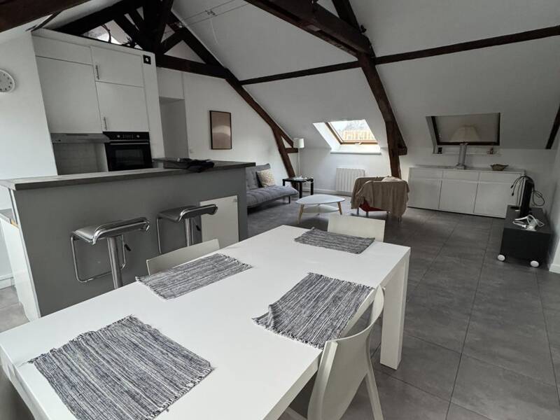 Maison à louer, 47m², LE HAVRE