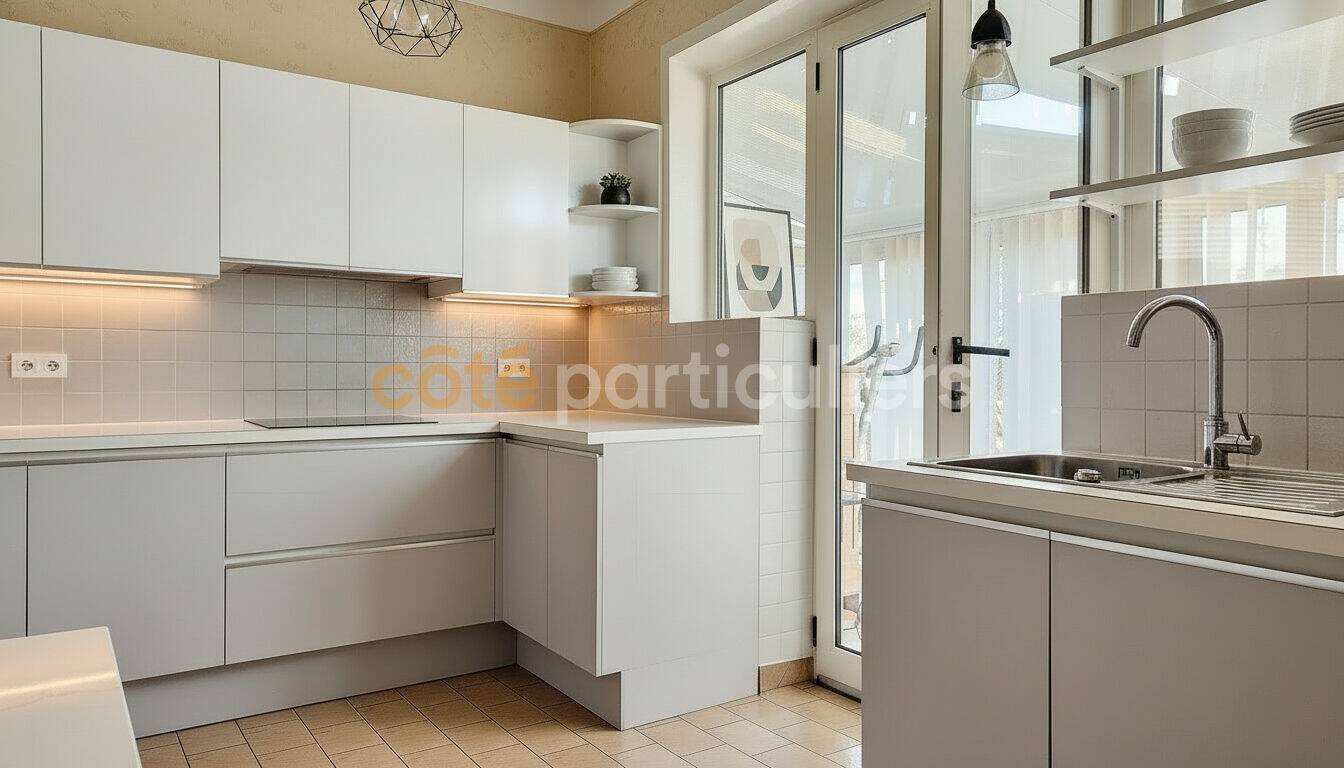 Maison à vendre, 109m², LA ROCHE SUR YON