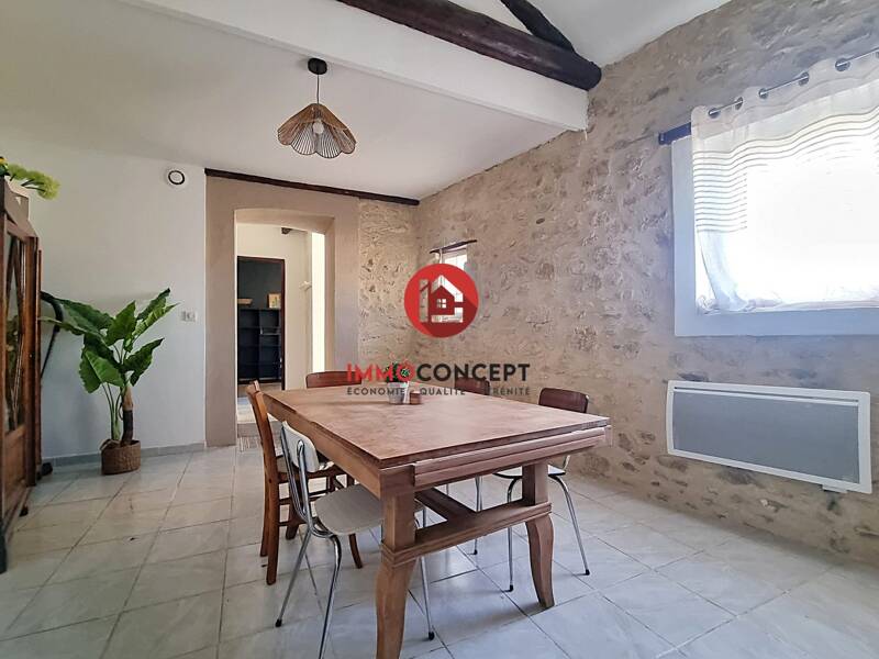 Maison à louer, 90m², LAUDUN