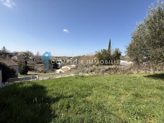 Terrain constructible à vendre 89 000 € 312 m² de terrain Montastruc-la-Conseillère 31380