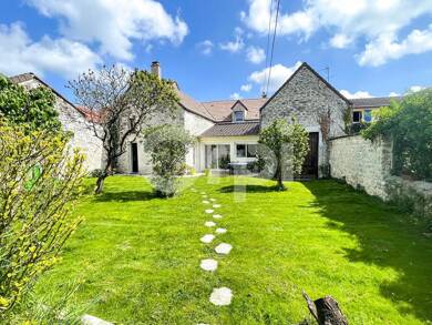 Ferme à vendre 679 000 € 5 pièces 3 chambres 149 m² 546 m² de terrain Centre Haut Vernouillet 78540
